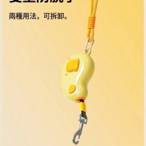 寵物精緻防脫手拉繩