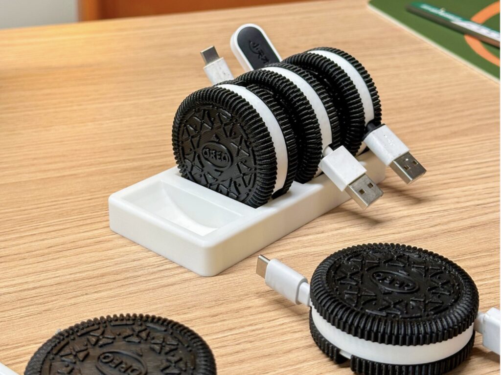 餅乾造型集線器